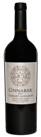 2021 Cabernet Sauvignon, Denice Vineyard, Santa Clara Valley