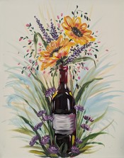 Paint & Sip 2/20/25